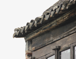 中国古风建筑素材