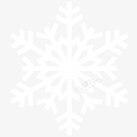 雪花png免抠素材_88icon https://88icon.com 冬天 冬季 漂亮 飘落