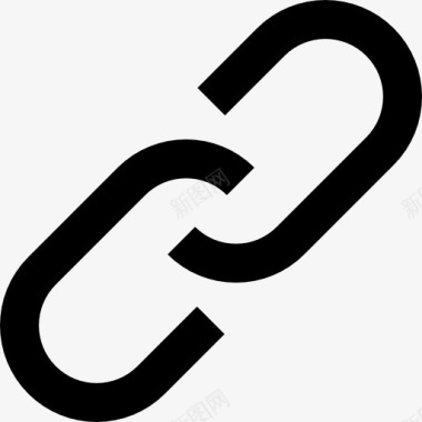 计算机符号链接图标图标