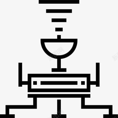 喷火飞船宇宙飞船图标图标