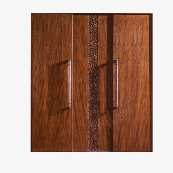 推拉式中式实木家具推拉门高清图片