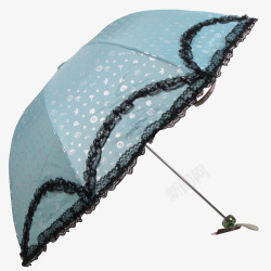 天堂伞雨伞拒水折叠素材