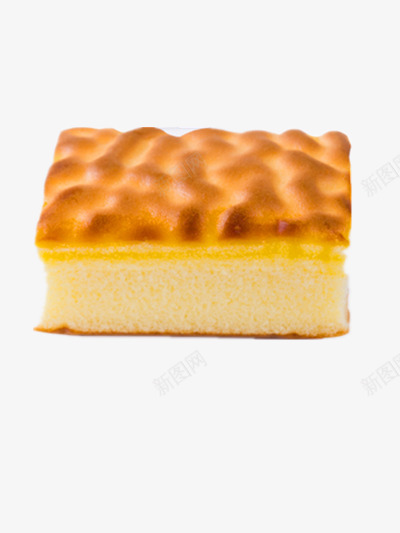 一块虎皮蛋糕png免抠素材_88icon https://88icon.com 点心 烘焙 甜点 蛋糕 零食 面包 面粉