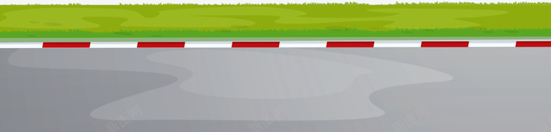 宽阔的操场png免抠素材_88icon https://88icon.com 宽广 手绘 操场 绿色 草地