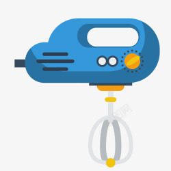 手绘打蛋器一个手绘的电动打蛋器矢量图高清图片