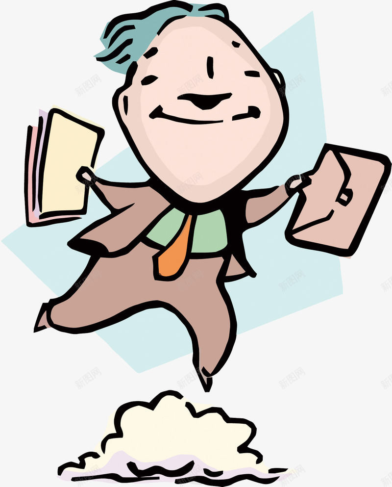 开心的人png免抠素材_88icon https://88icon.com PNG图片 PNG图片素材 PNG矢量素材 PNG素材 PNG素材免费下载 兴奋 卡通 开心 扁平化 高兴
