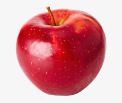 的红苹果素材