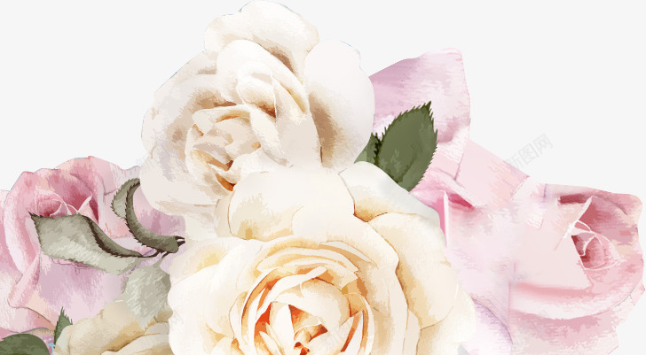 海报七夕效果涂鸦植物花朵png免抠素材_88icon https://88icon.com 效果 植物 海报 涂鸦 花朵