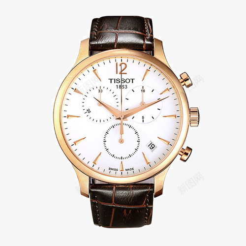 天梭俊雅系列手表png免抠素材_88icon https://88icon.com TISSOT 产品实物 名牌手表 商务 男士手表 石英表 腕表