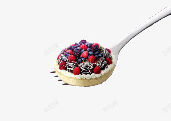 勺子上的蛋糕png免抠素材_88icon https://88icon.com 勺子 甜品 糕点 蛋糕 食品