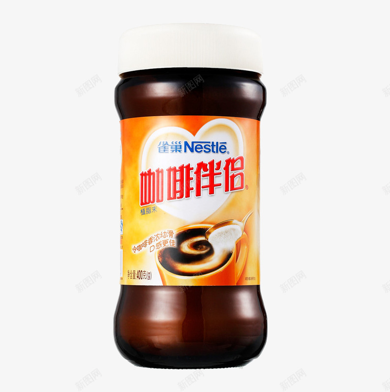 雀巢咖啡伴侣png免抠素材_88icon https://88icon.com 产品实物 免费png图片 咖啡 雀巢 饮品