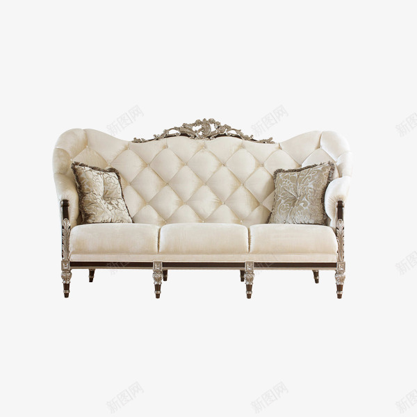 欧式家具png免抠素材_88icon https://88icon.com 复古古典家具 床 时尚 木柜 桌子 椅子 欧式家具 沙发 软装