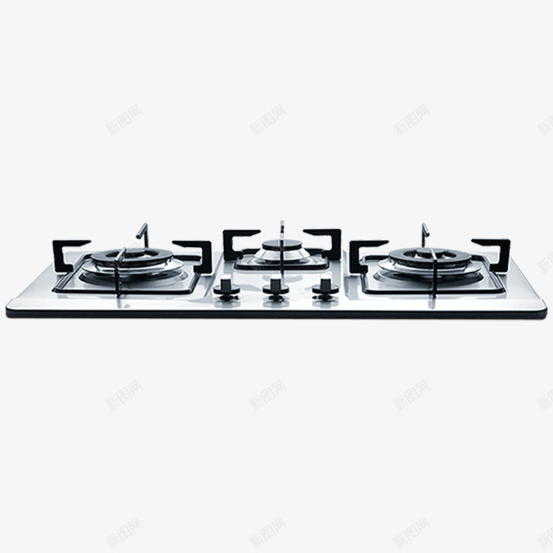 三个灶台png免抠素材_88icon https://88icon.com 产品实物 厨卫用品 日常用品 机械
