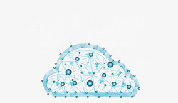 全球云存储科技云网络全球化主题高清图片