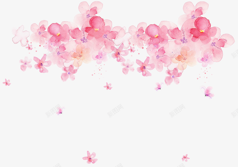 植物卡通花朵涂鸦效果png免抠素材_88icon https://88icon.com 卡通 效果 植物 涂鸦 花朵