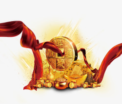 货币符号设计金融金币元宝高清图片