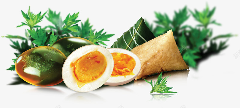 粽子鸭蛋端午png免抠素材_88icon https://88icon.com 端午 粽子 鸭蛋