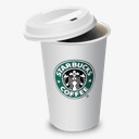一咖啡杯星巴克starbuckscoffee素材