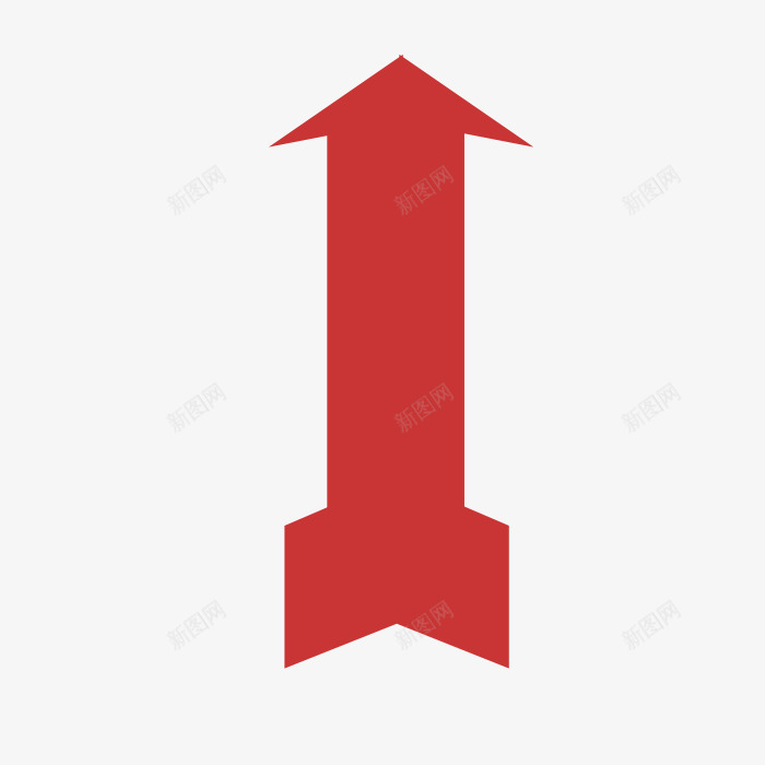 红色火箭箭头png免抠素材_88icon https://88icon.com 火箭 箭头 红色 红色火箭箭头 红色火箭箭头PNG