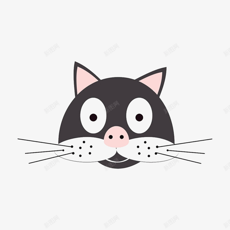 卡通可爱的猫腻头像png免抠素材_88icon https://88icon.com 乖巧 卡通猫腻 喜欢的 楚楚可怜 楚楚可爱 萌萌的可爱