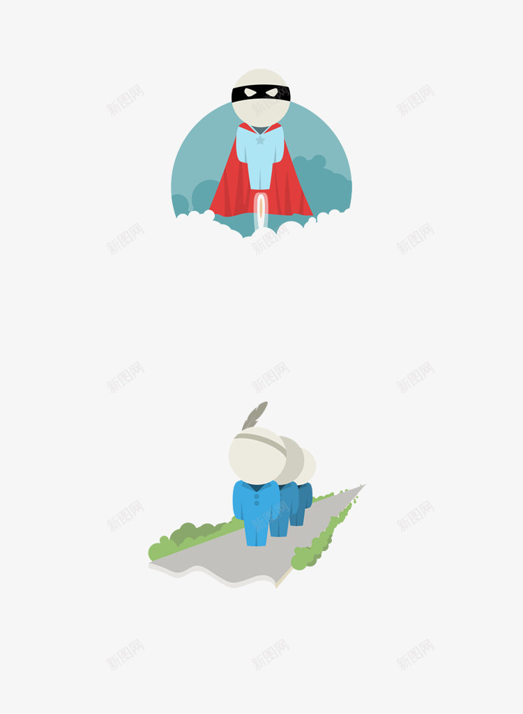 扁平化卡通小人png免抠素材_88icon https://88icon.com H5页面素材 创意卡通元素 卡通 卡通人物合集 扁平化 扁平素材 电商卡通 网页设计卡通