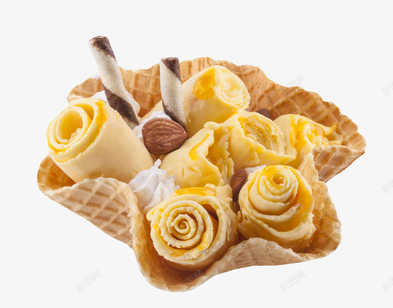 一盘点心png免抠素材_88icon https://88icon.com 杏仁 盘子 蛋糕 饮食点心 鸡蛋卷