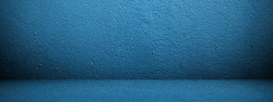 蓝色墙面磨砂纹理免费素材