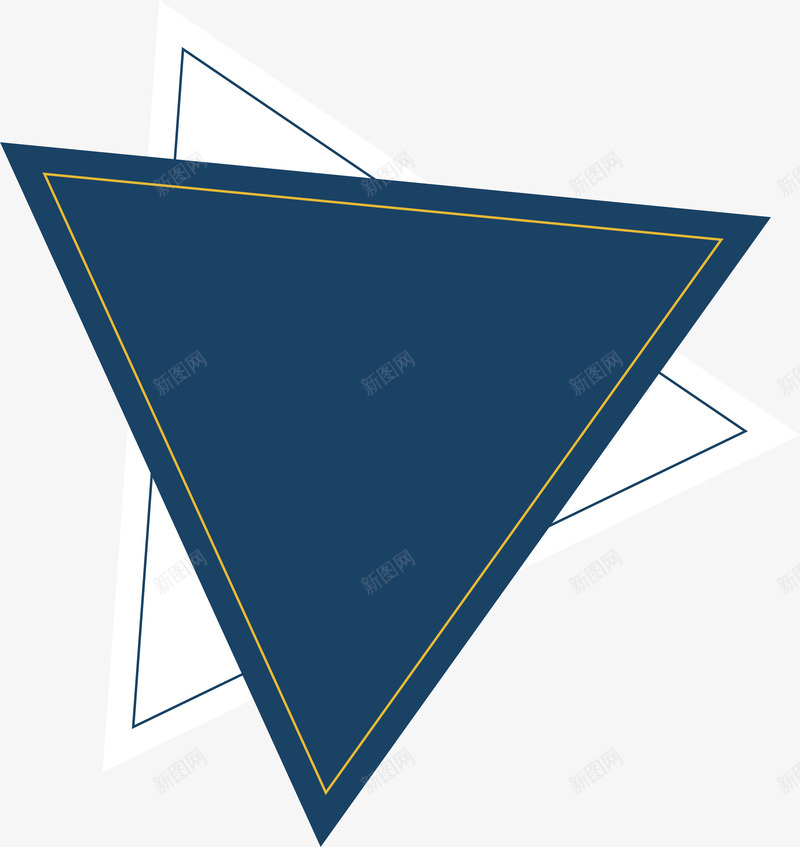 扁平科技三角形装饰png免抠素材_88icon https://88icon.com 三角形立体 三角形装饰 几何 几何漂浮 动感几何 扁平 科技 线条立体