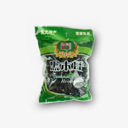 粮油包装木耳包装高清图片