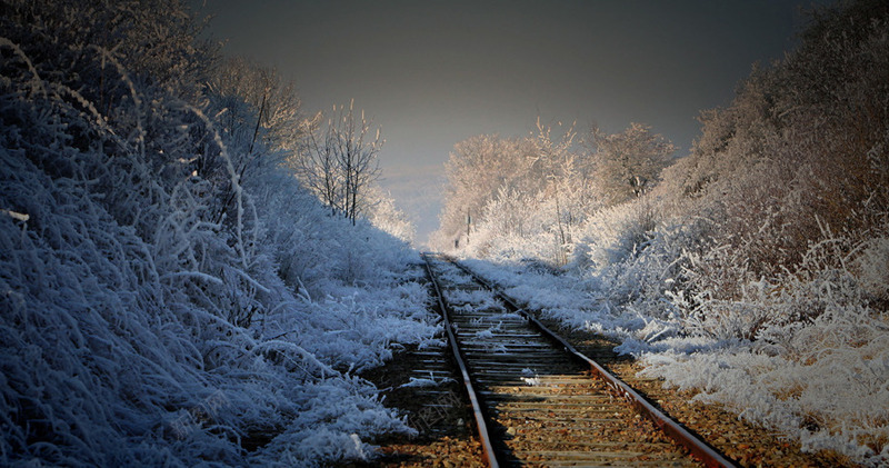 环境渲染效果轨道冬天雪景png免抠素材_88icon https://88icon.com 冬天 效果 渲染 环境 轨道 雪景