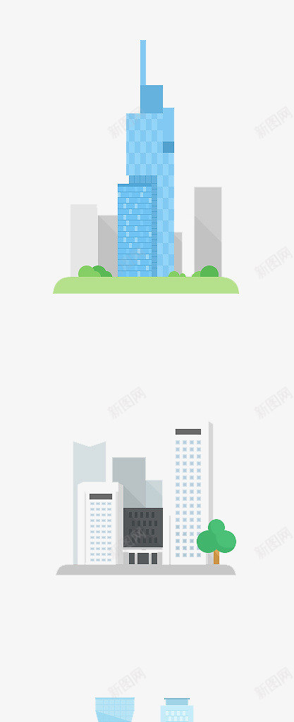 南京地标png免抠素材_88icon https://88icon.com 南京 地标 城市 建筑 江苏