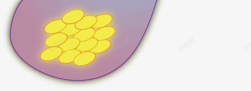 紫色细胞结构矢量图ai免抠素材_88icon https://88icon.com 创意 卡通 微生物 手绘 水彩 淋巴 生物结构 紫色 细胞 细胞结构 结构细胞 设计 矢量图