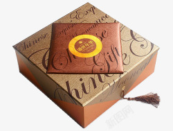 月饼礼盒素材