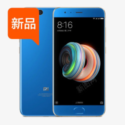 小米手机MIX3新品蓝色小米note3高清图片