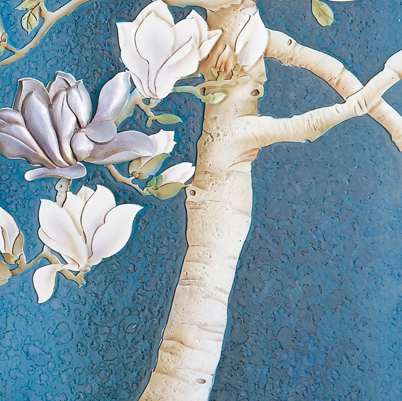 创意合成白色的花卉蓝色纹理png免抠素材_88icon https://88icon.com 创意 合成 白色 纹理 花卉 蓝色