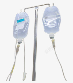 医疗用输液连接管静脉输液管输液袋高清图片