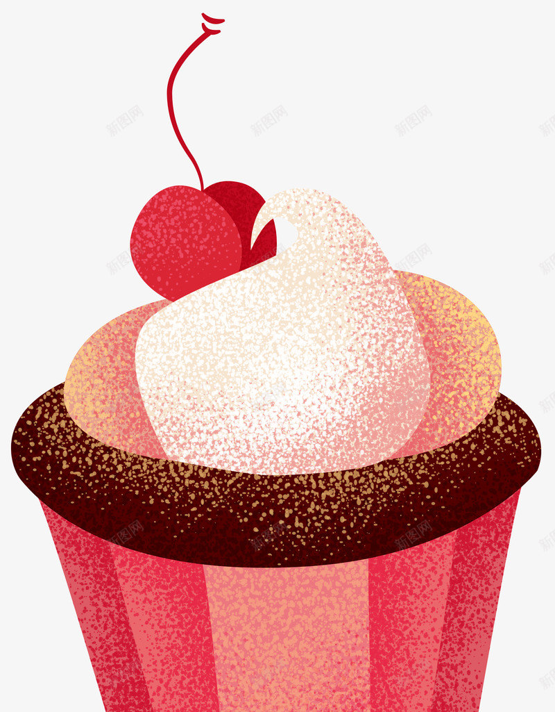 手绘蛋糕装饰插画png免抠素材_88icon https://88icon.com 手绘 手绘蛋糕 插画 甜品 蛋糕 装饰图案 零食