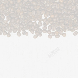 咖啡豆海报素材