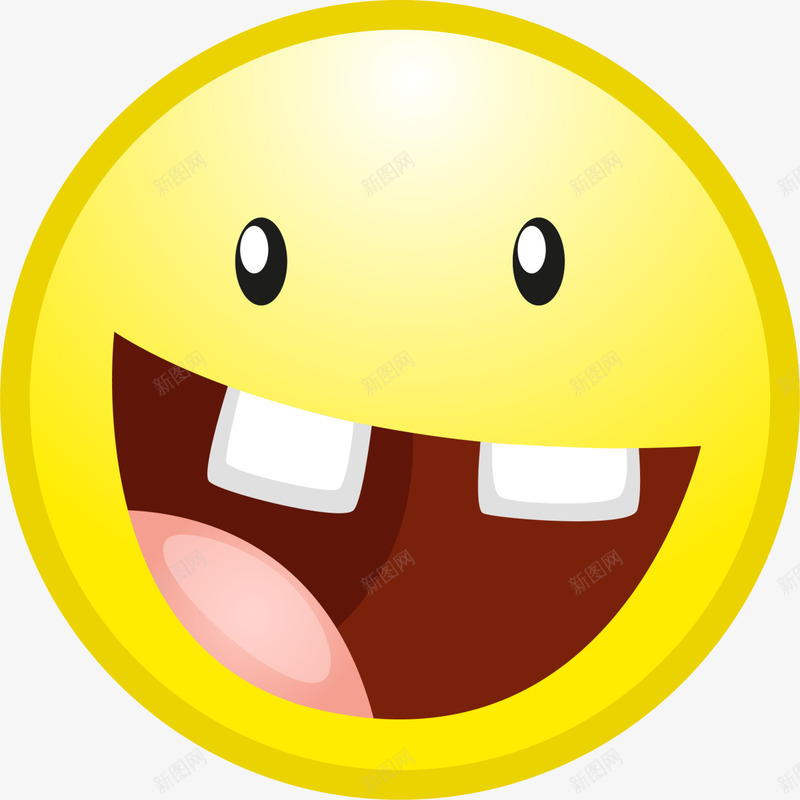 卡通微笑小黄人表情png免抠素材_88icon https://88icon.com 5月8号 世界微笑日 小黄人表情 幸福 开心 微笑表情 笑容