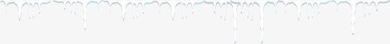白色冬日滴落冰柱png免抠素材_88icon https://88icon.com 冬天 冬季 冬日 冰块 冰晶 白色冰柱 装饰图案