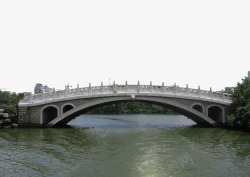 赵州桥景点素材