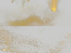 金色粒子面具金色粒子唯美大气光感特效高清图片