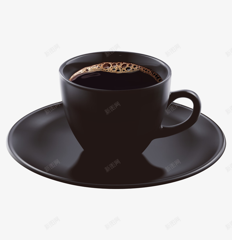 一杯美味的咖啡实物图png免抠素材_88icon https://88icon.com 咖啡 咖啡杯 实物图 杯具 碟子 美味的 饮品