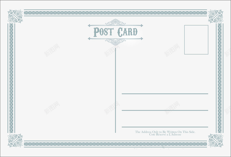 绿色简约贺卡框架png_88icon https://88icon.com 信纸 免抠PNG 框架 简约 绿色 贺卡 边框纹理