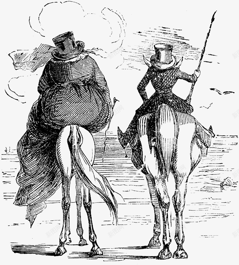 素描骑马男人背影png免抠素材_88icon https://88icon.com 男人 男性素描 素描 草原骑马 骑马