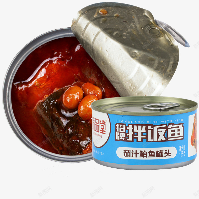 招牌拌饭鱼png免抠素材_88icon https://88icon.com 产品实物图 招牌拌饭鱼 美食 食物 鱼罐头