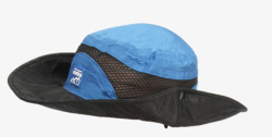 防紫外线遮阳帽速干渔夫帽素材