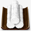 块湿手毛巾yoritsukipng免抠素材_88icon https://88icon.com hand oshibori towel wet 块 手 毛巾 湿