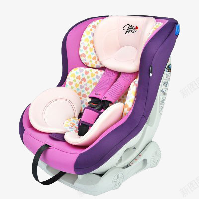 儿童安全座椅png免抠素材_88icon https://88icon.com 产品实物 儿童 婴儿 婴儿汽车座椅 宝宝座椅