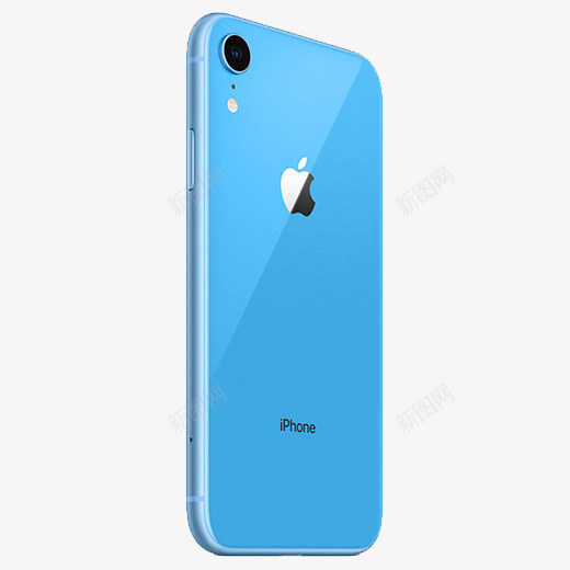 蓝色iPhoneXR苹果手机新品发布png免抠素材_88icon https://88icon.com iPhoneXR 单镜头 新品 科技 苹果手机 苹果手机信号 蓝色 青春